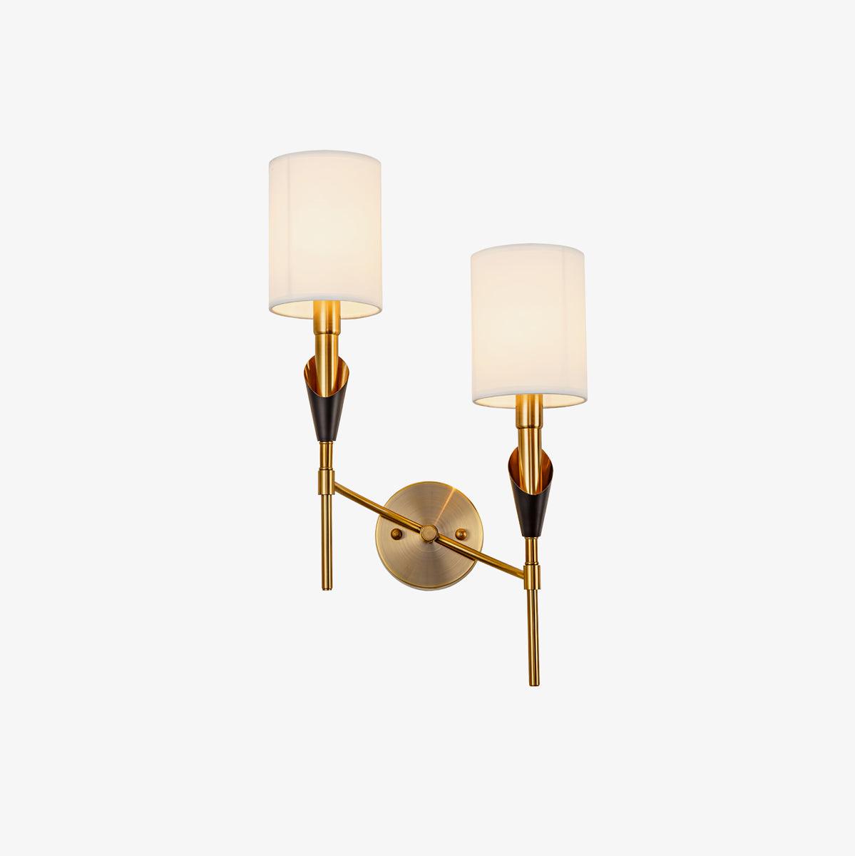 Eurzorira Fabric Wall Light - Blowlighting