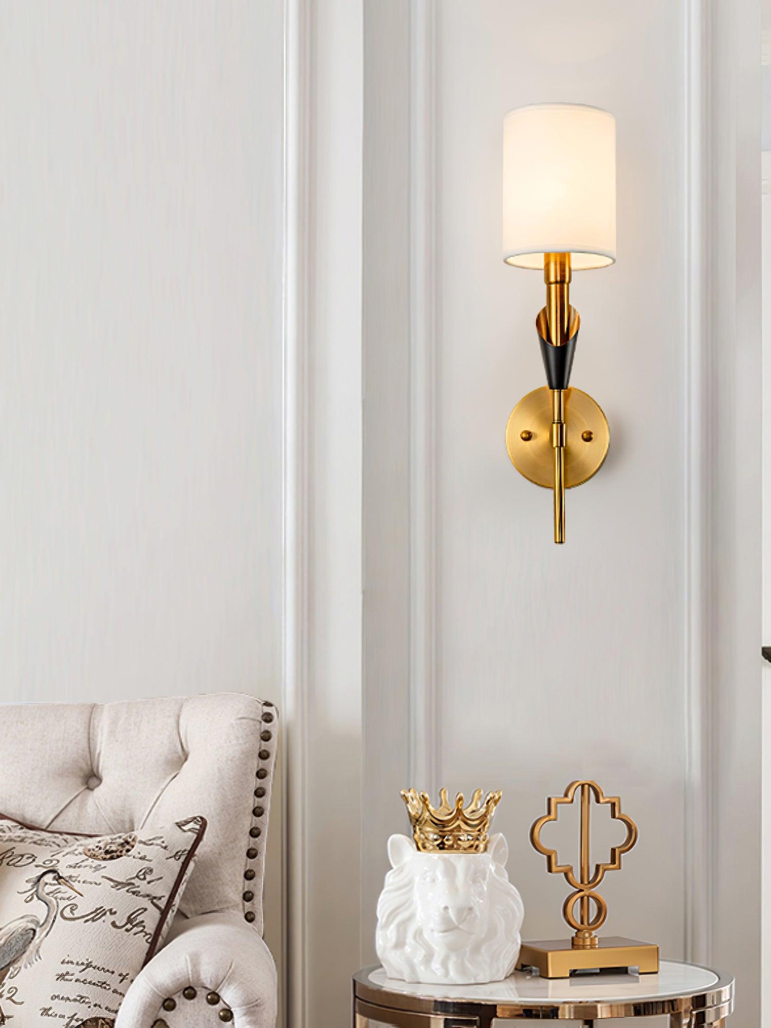 Eurzorira Fabric Wall Light - Blowlighting