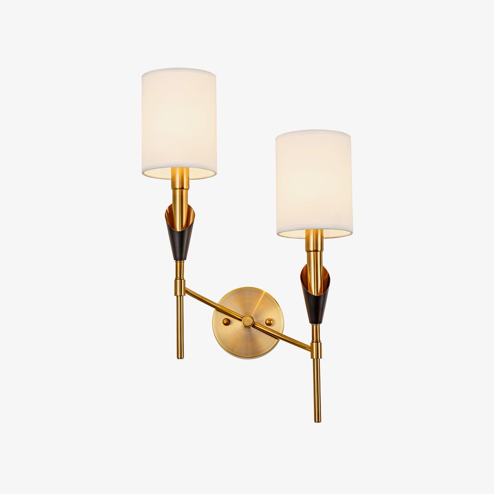 Eurzorira Fabric Wall Light - Blowlighting