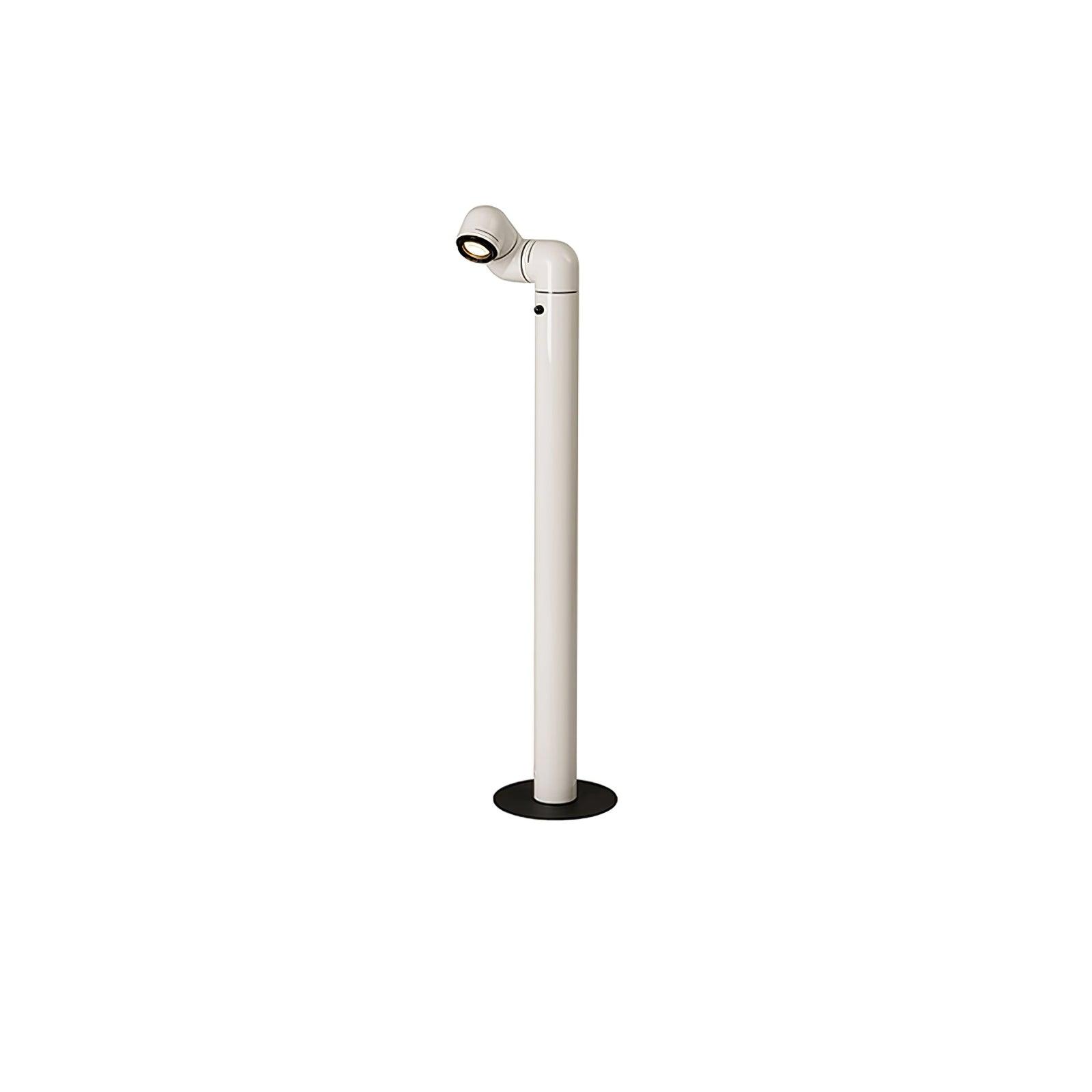 Zalvarin Aluminum Floor Lamp - Blowlighting
