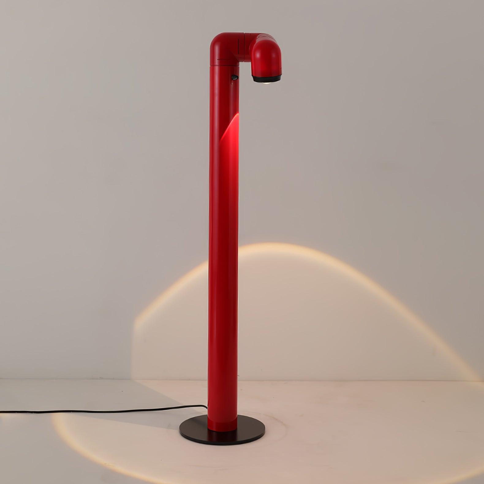 Zalvarin Aluminum Floor Lamp - Blowlighting