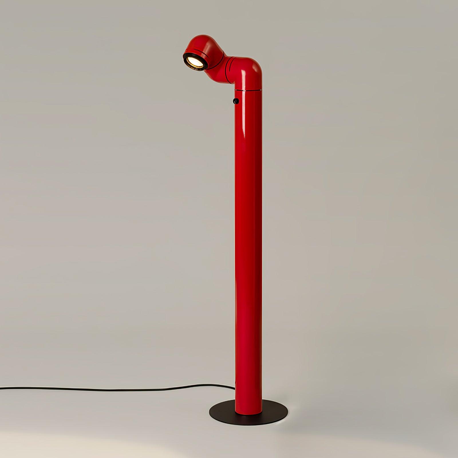 Zalvarin Aluminum Floor Lamp - Blowlighting