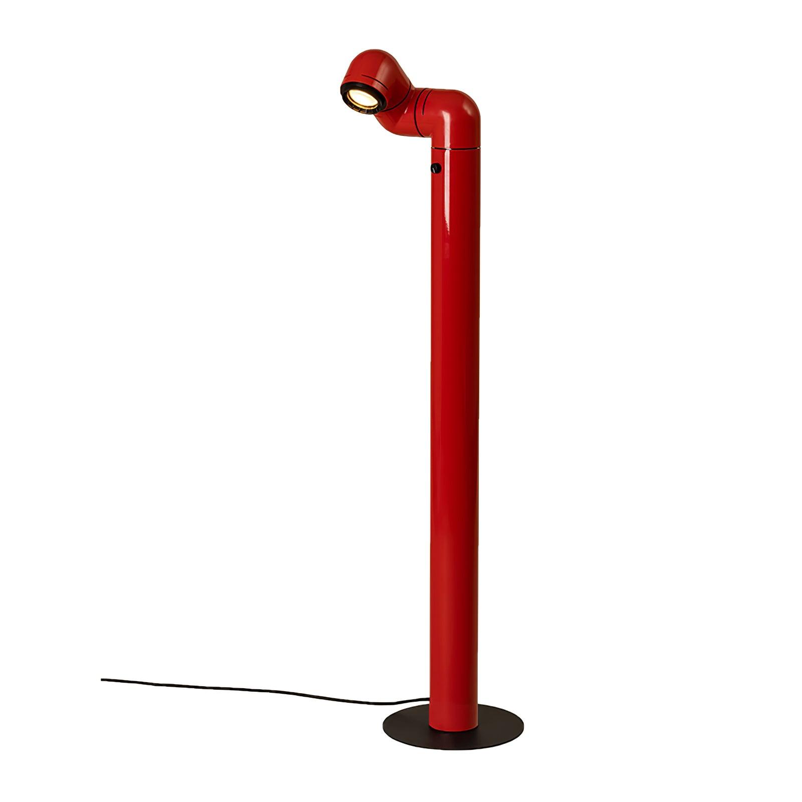 Zalvarin Aluminum Floor Lamp - Blowlighting