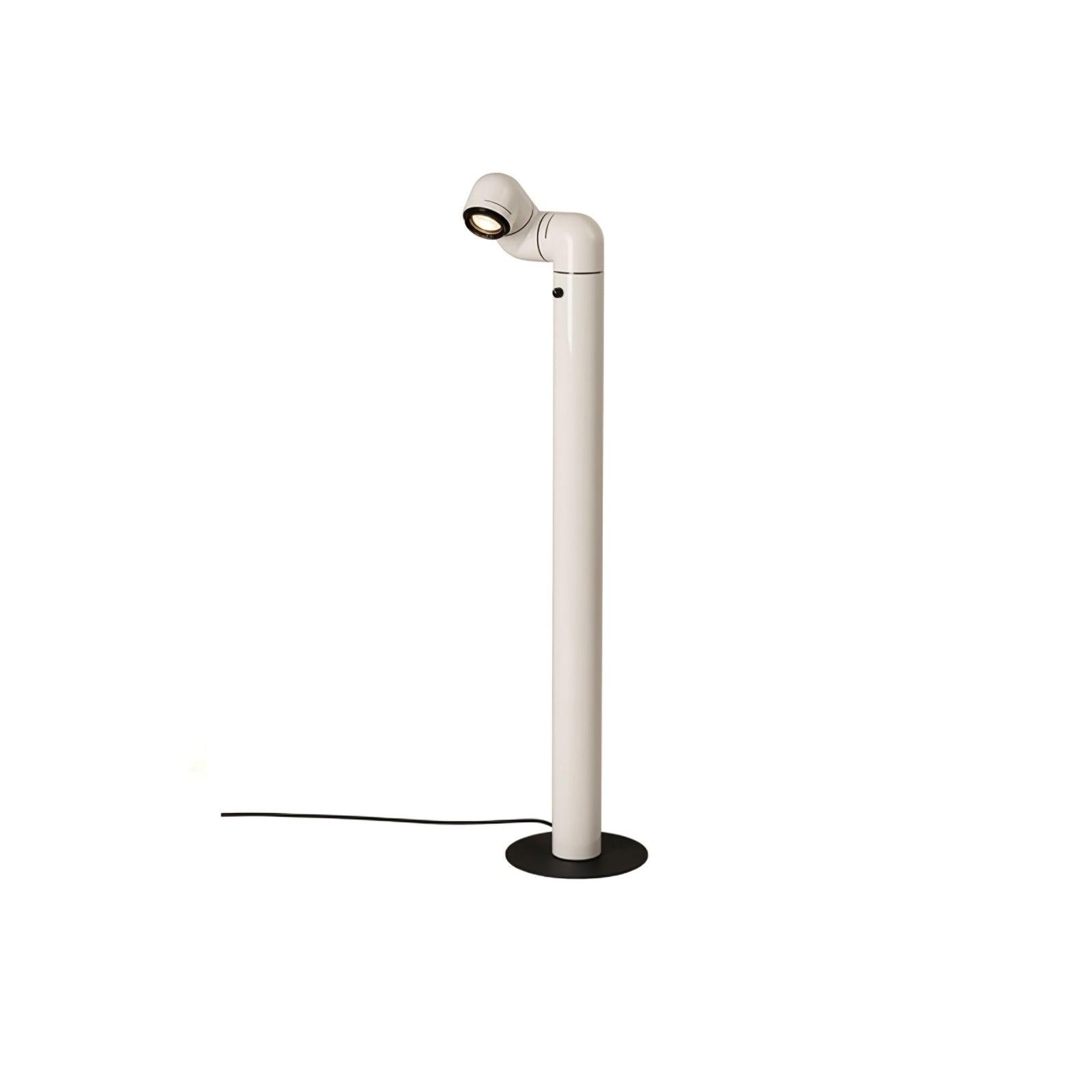 Zalvarin Aluminum Floor Lamp - Blowlighting