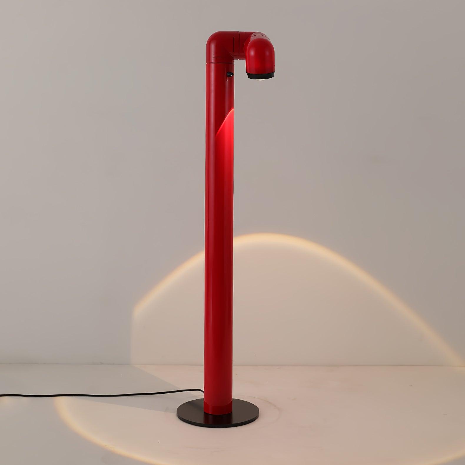 Zalvarin Aluminum Floor Lamp - Blowlighting
