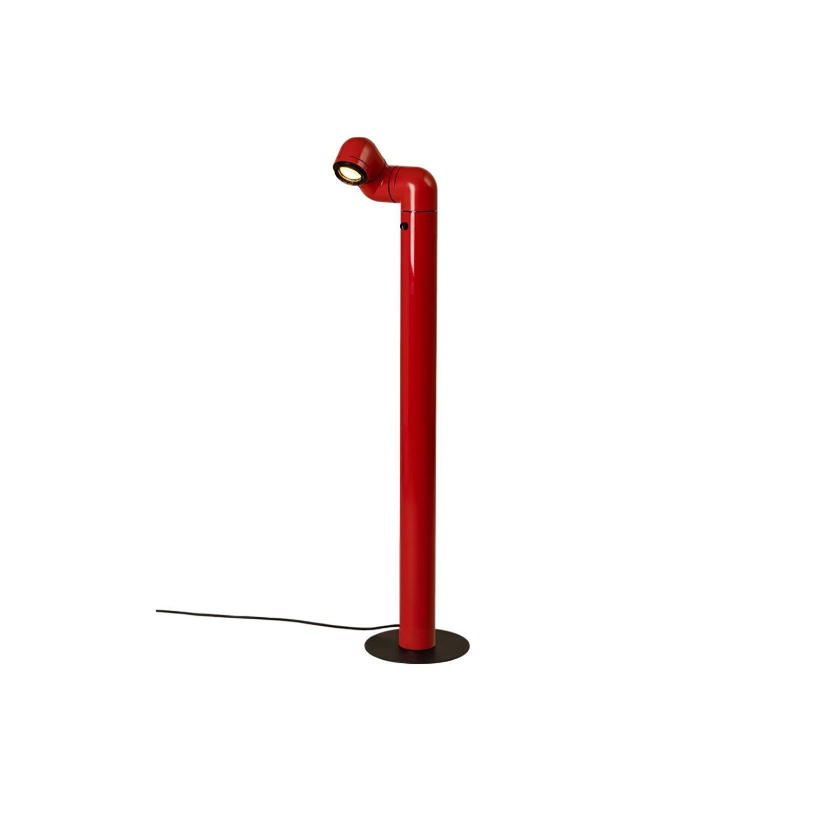 Zalvarin Aluminum Floor Lamp - Blowlighting