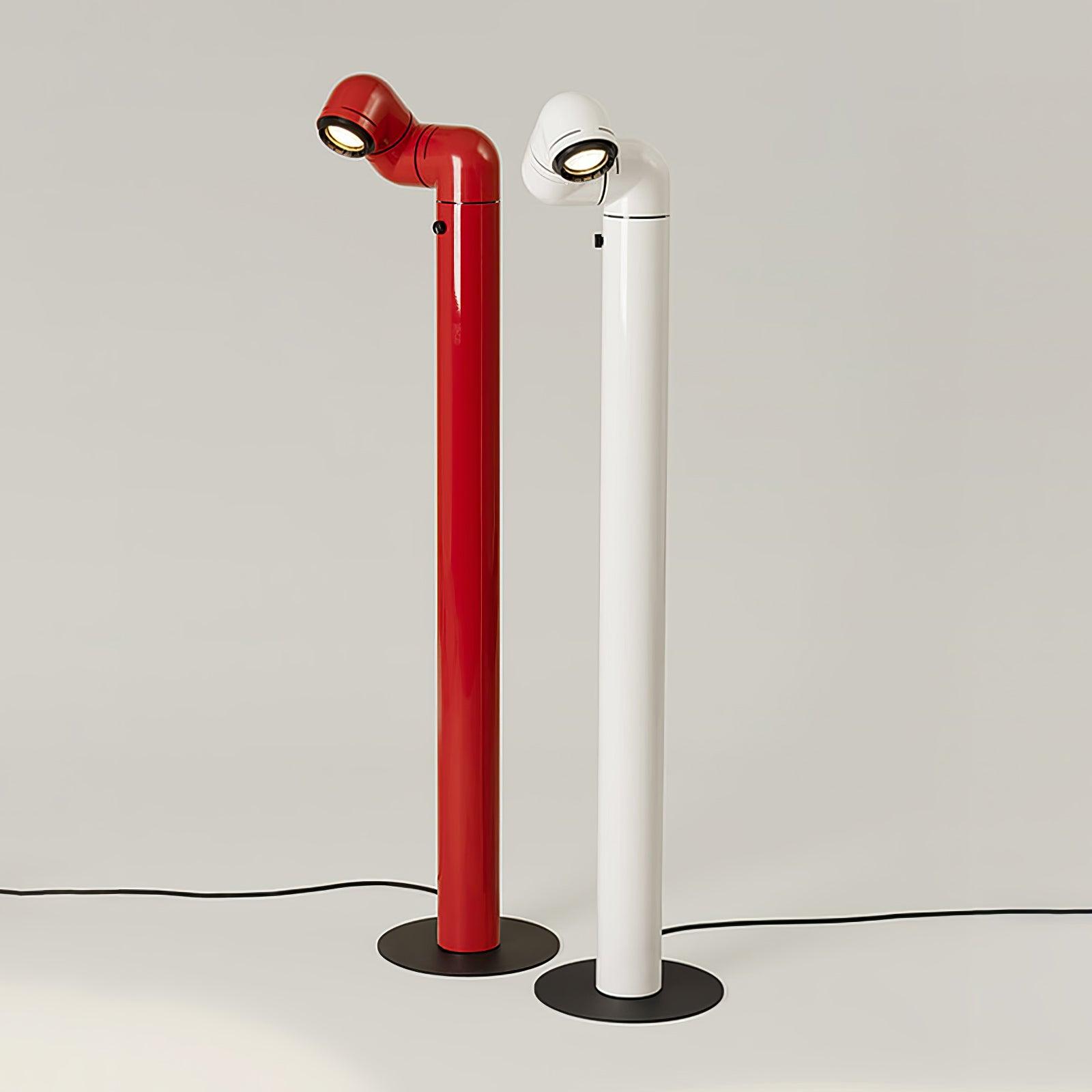 Zalvarin Aluminum Floor Lamp - Blowlighting