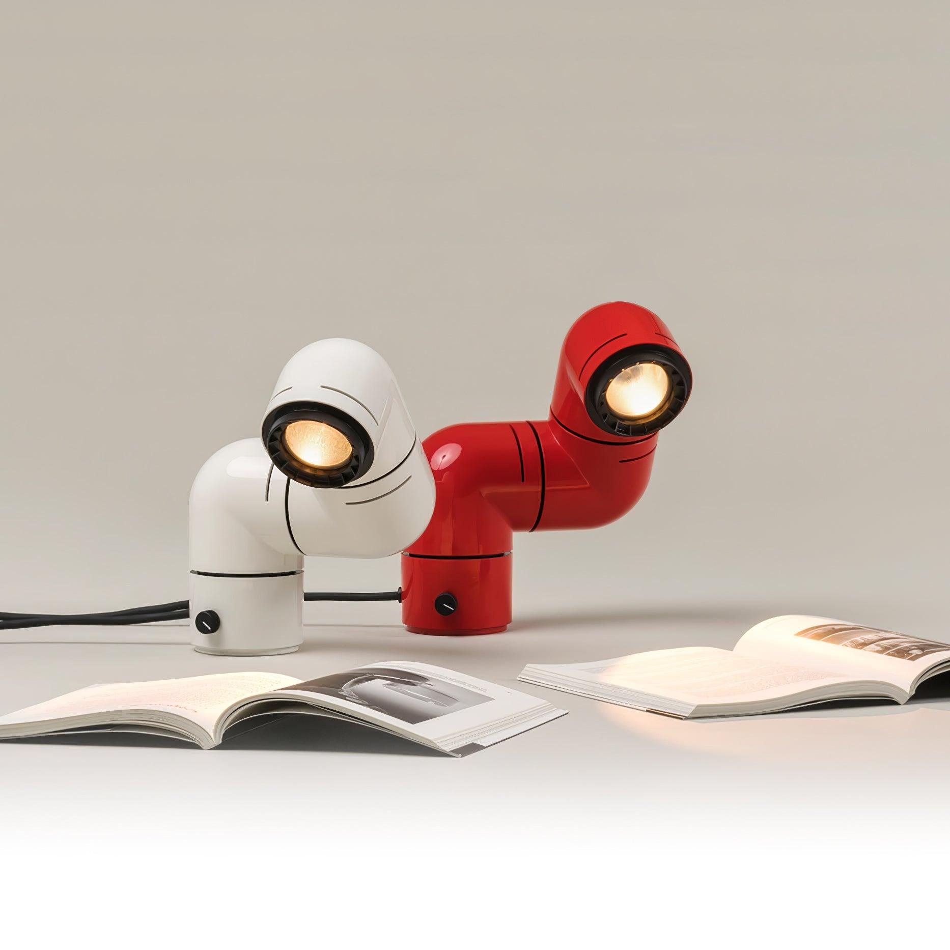 Tatu Table Lamp - Blowlighting