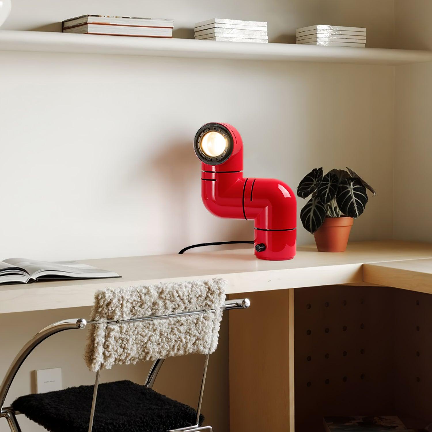 Tatu Table Lamp - Blowlighting