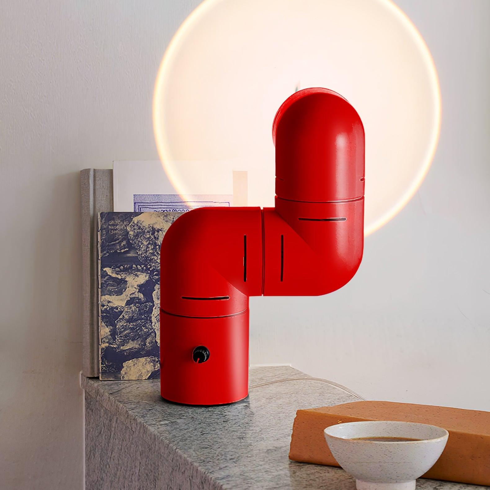Tatu Table Lamp - Blowlighting