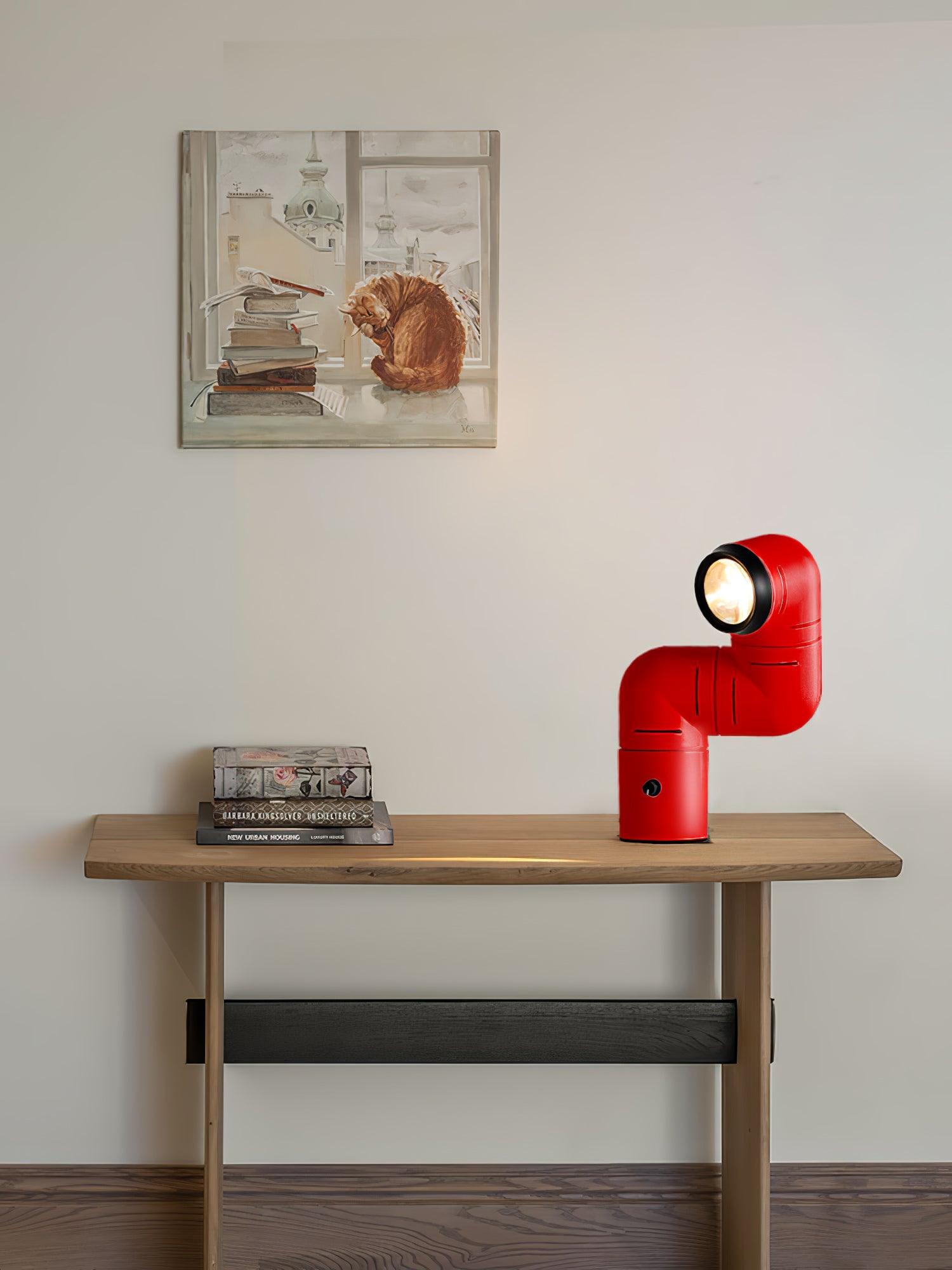 Tatu Table Lamp - Blowlighting