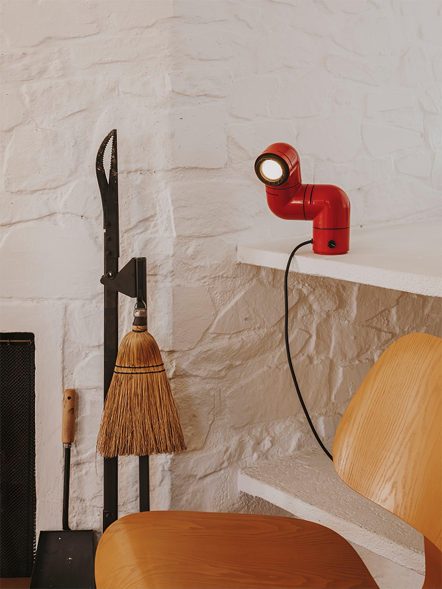 Tatu Table Lamp - Blowlighting