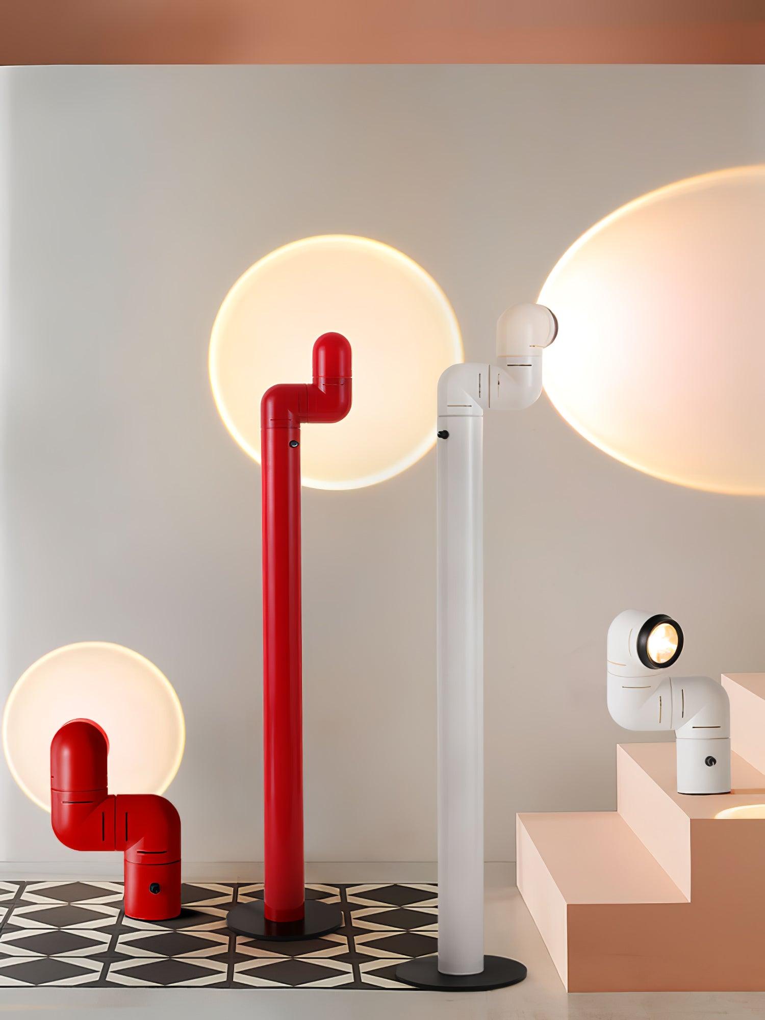 Tatu Table Lamp - Blowlighting