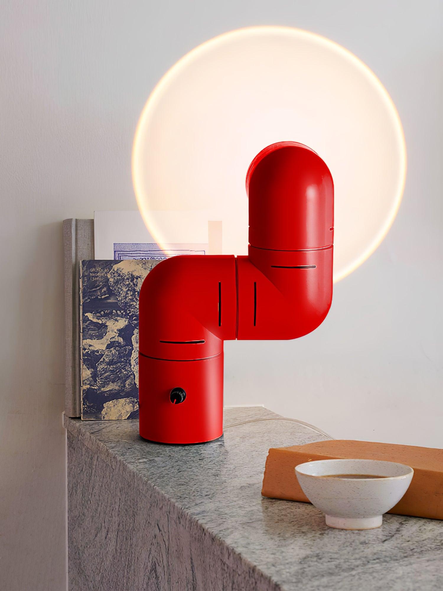 Tatu Table Lamp - Blowlighting