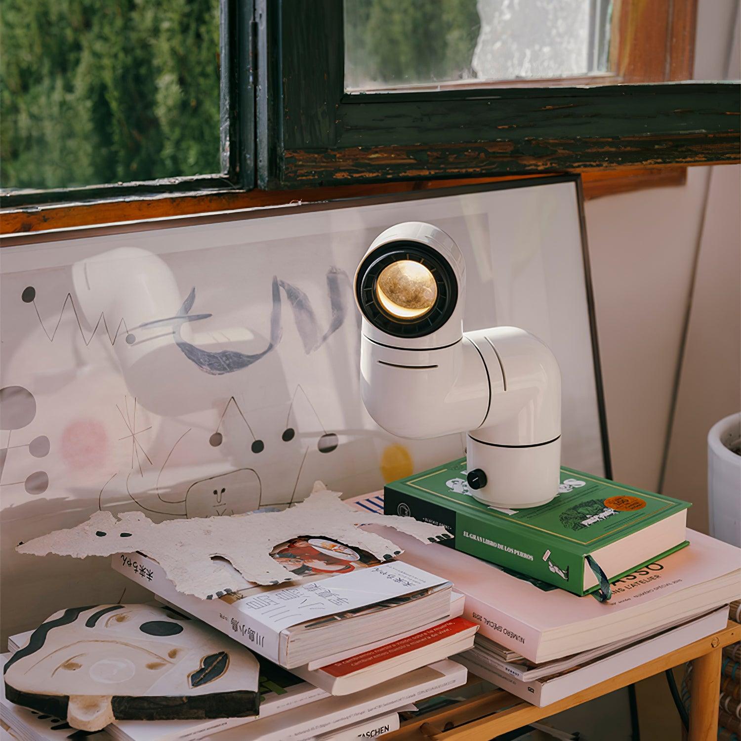 Tatu Table Lamp - Blowlighting