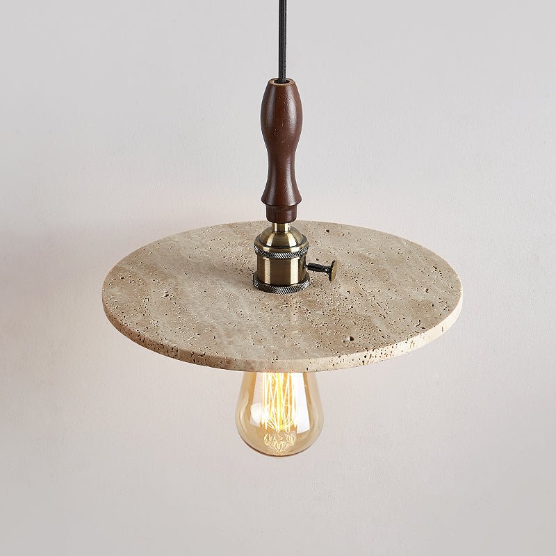 Tavor Disc Pendant Light - Vakkerlight