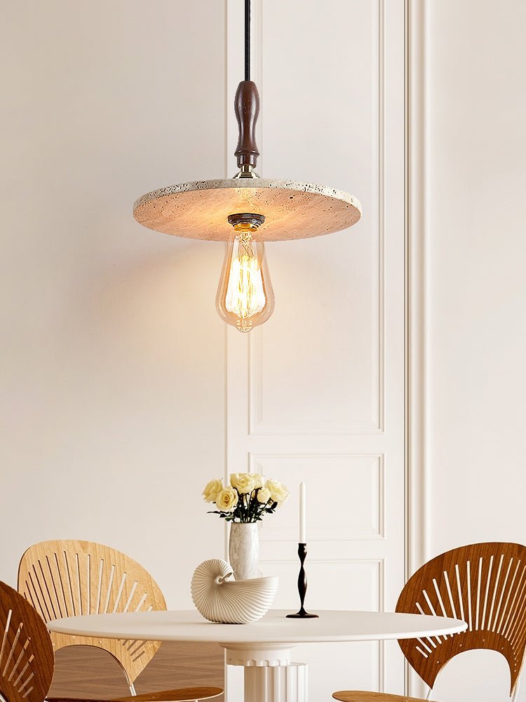 Tavor Disc Pendant Light - Vakkerlight