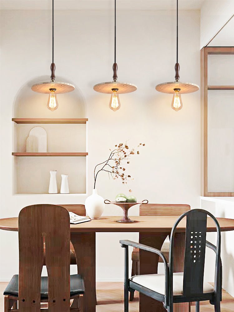 Tavor Disc Pendant Light - Vakkerlight