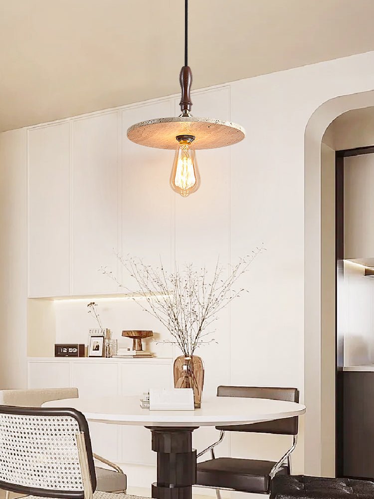 Tavor Disc Pendant Light - Vakkerlight