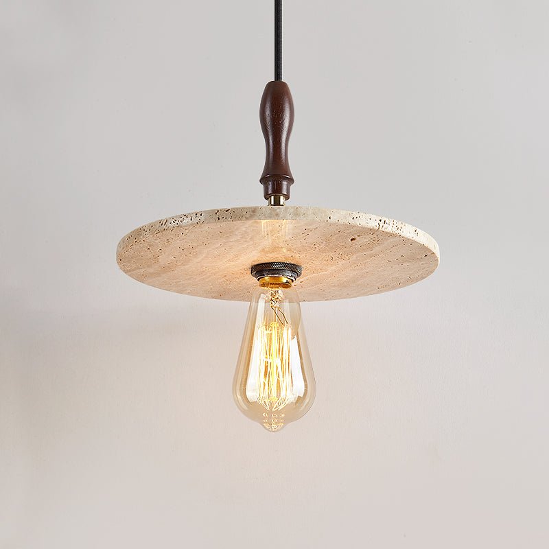 Tavor Disc Pendant Light - Vakkerlight