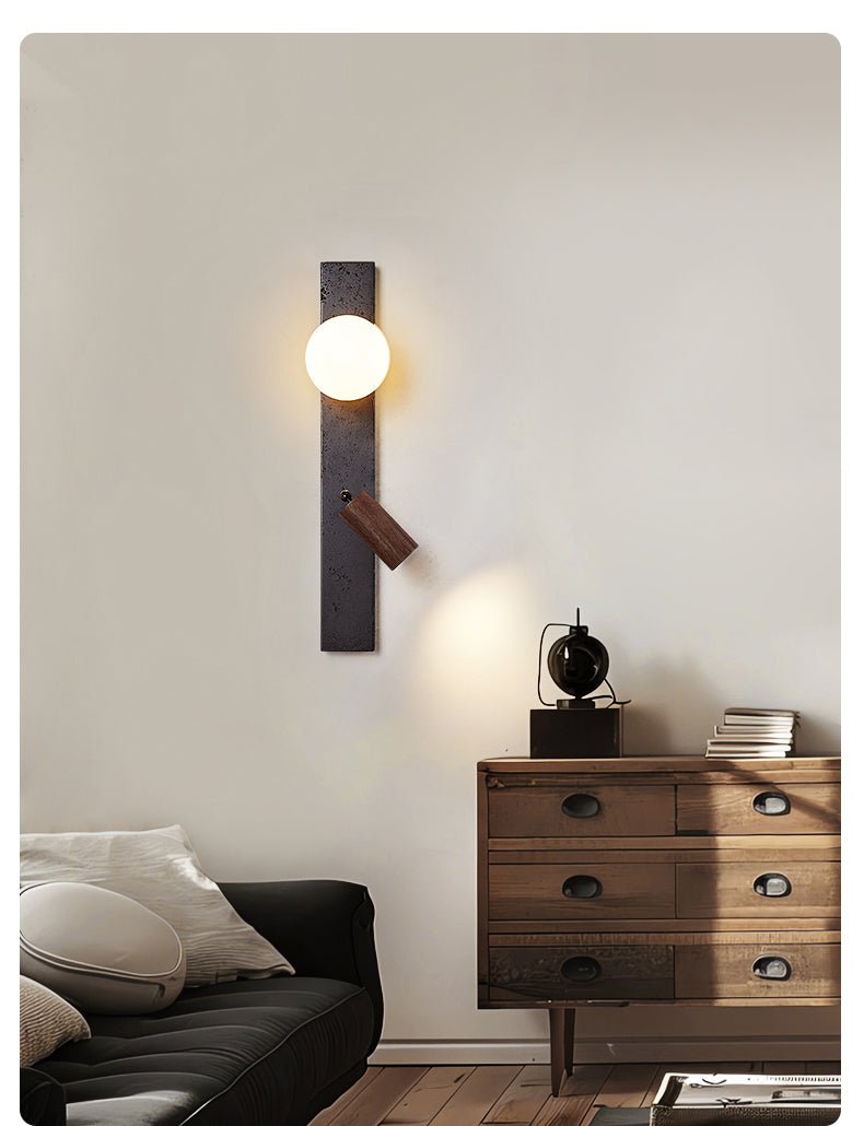 Tecton Pivot Sconce - Vakkerlight