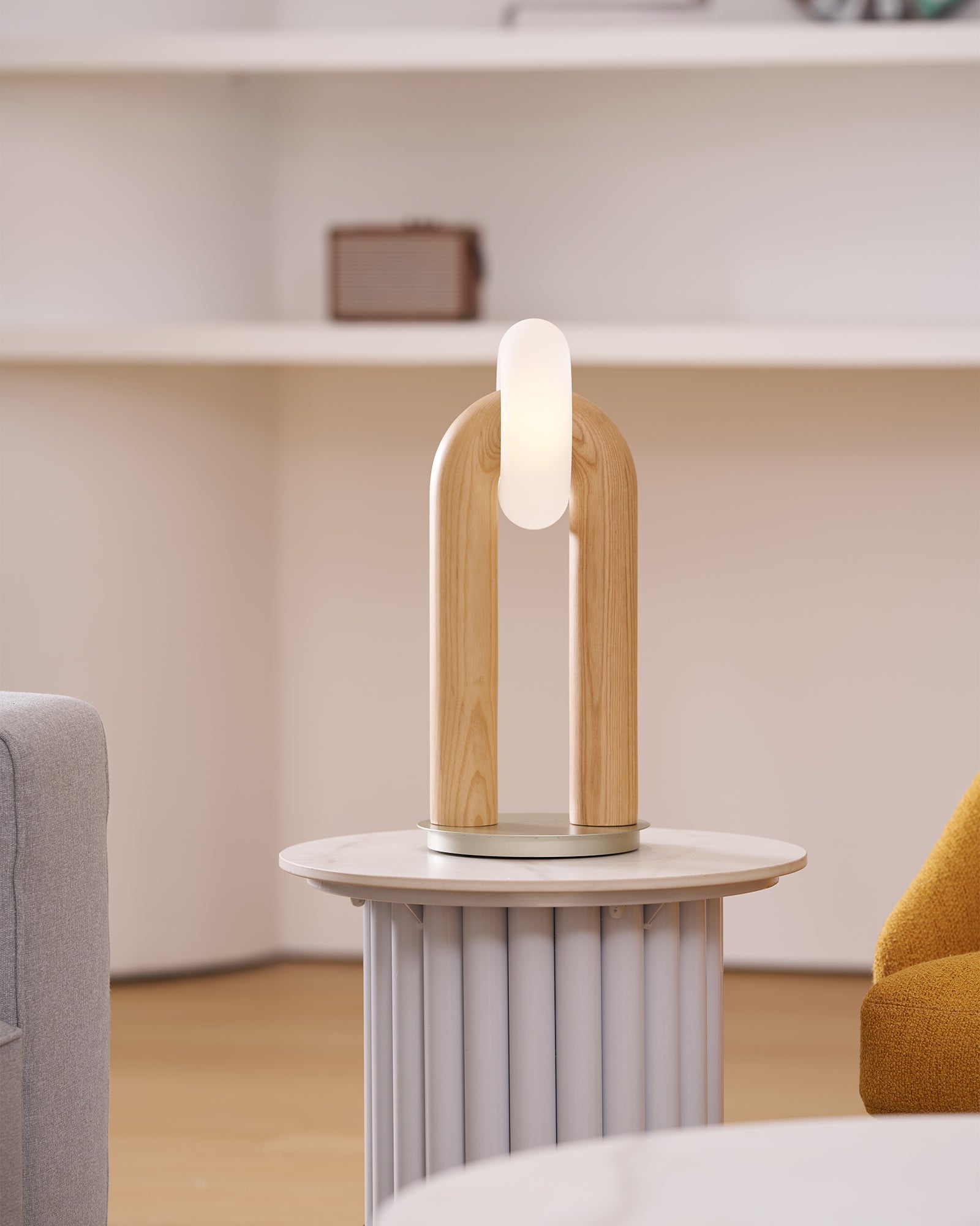 Arcadia Table Lamp - Blowlighting