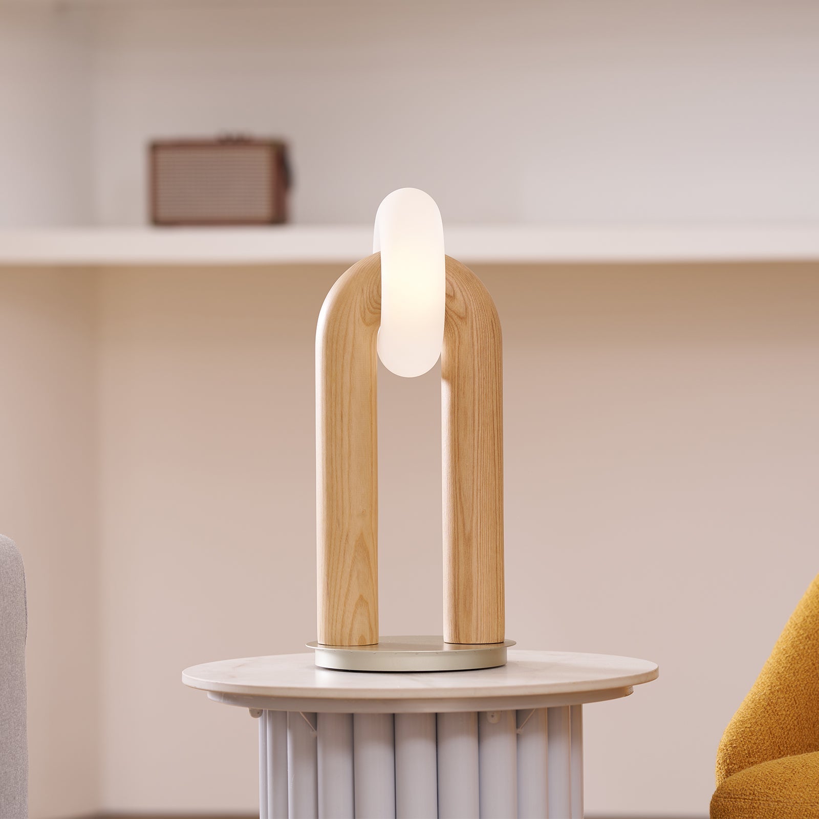 Arcadia Table Lamp - Blowlighting