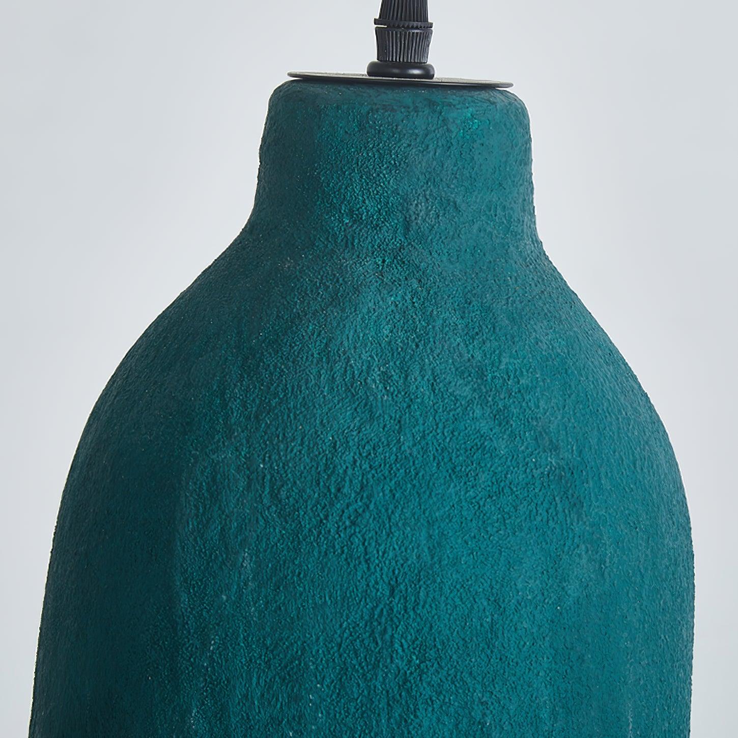 Ulvynia Minimalist Resin Pendant Light - Blowlighting