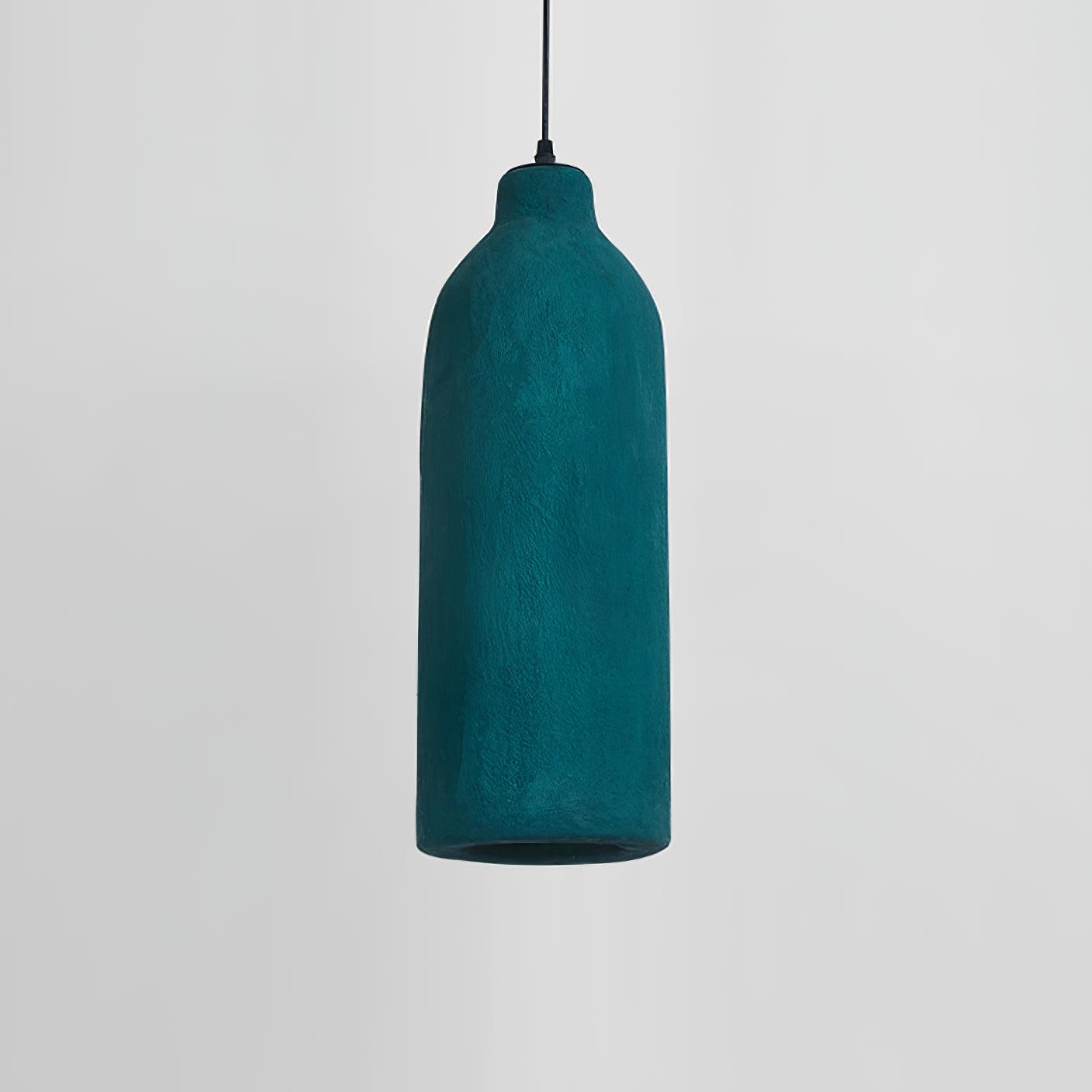 Ulvynia Minimalist Resin Pendant Light - Blowlighting