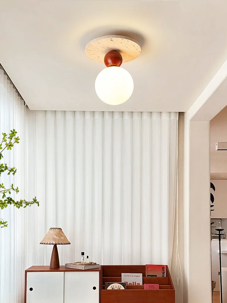 Telvian Ceiling Lamp - Vakkerlight