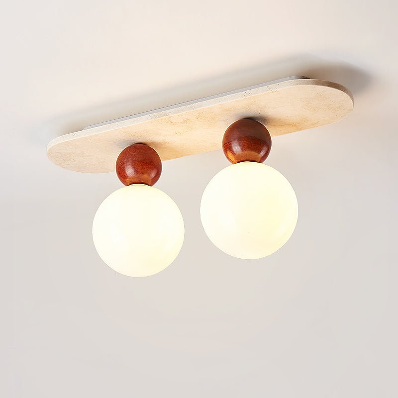 Telvian Ceiling Lamp - Vakkerlight