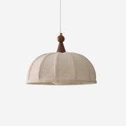 Tenera Scandinavian Fabric Pendant Light