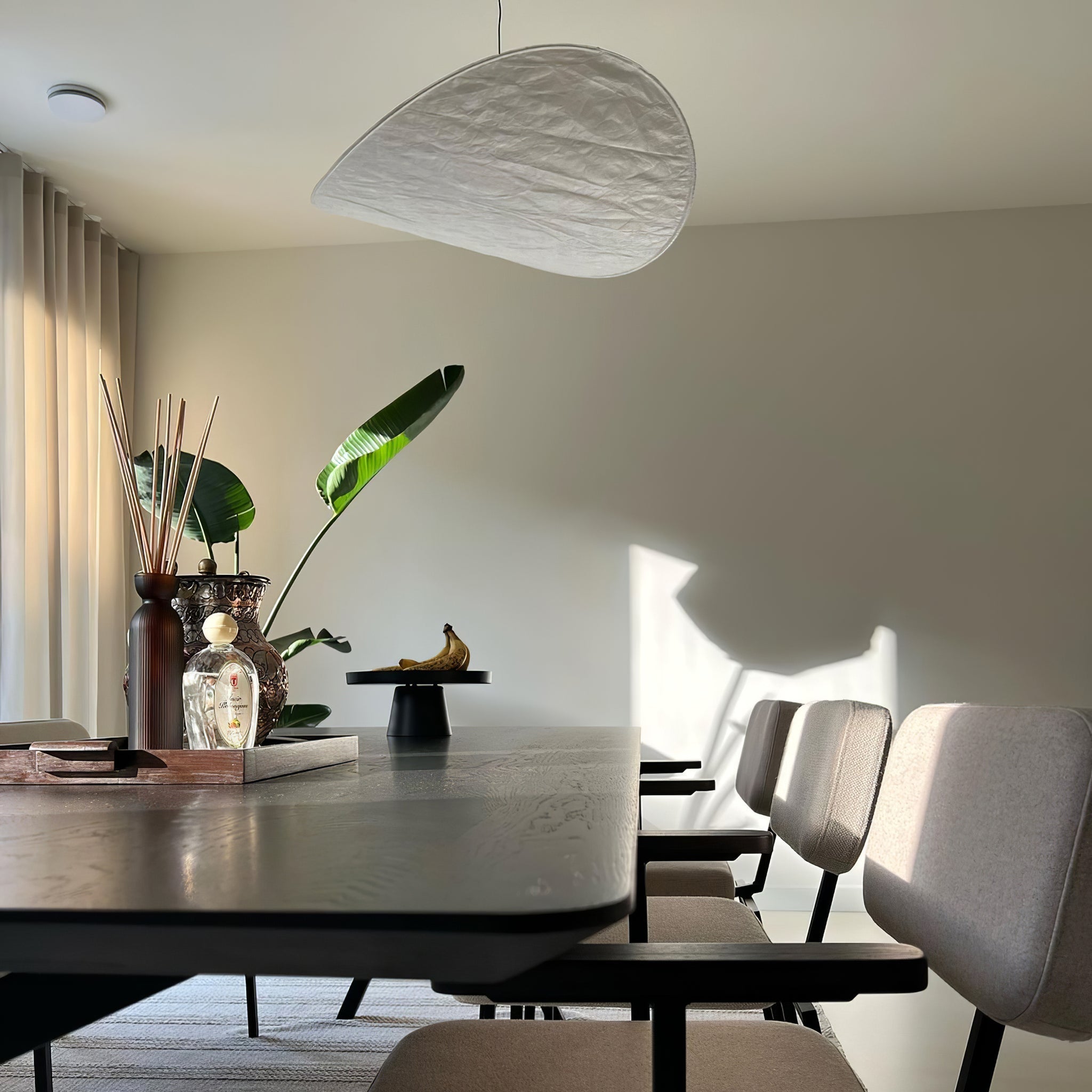 Tense Pendant Swag Light - Blowlighting