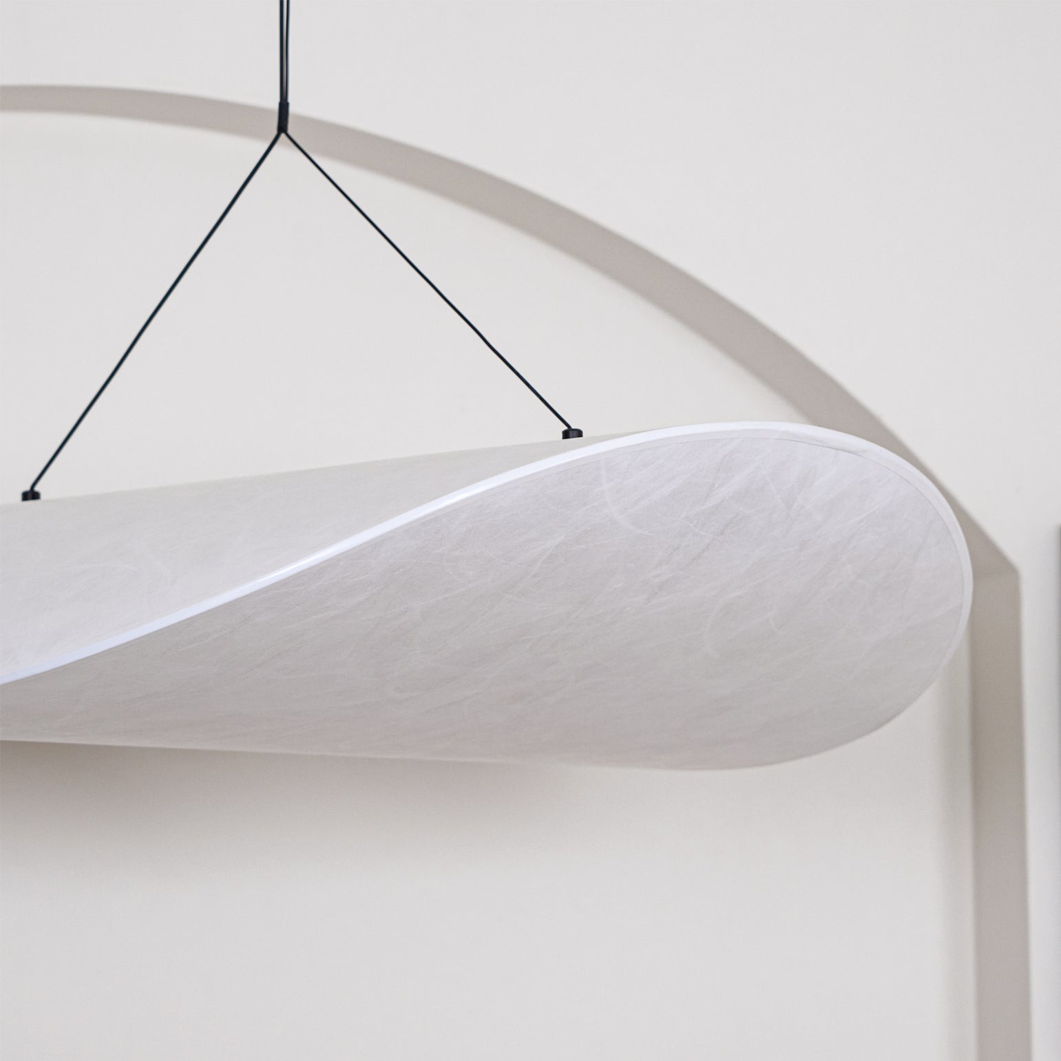 Tense Pendant Swag Light - Blowlighting