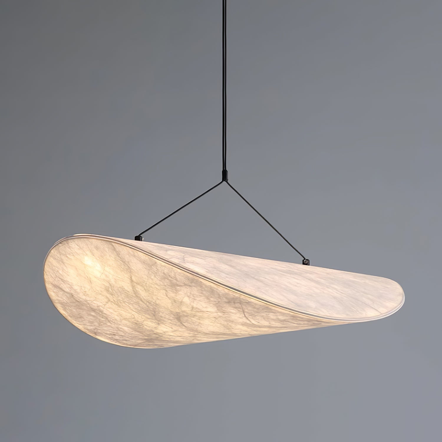 Tense Pendant Swag Light - Blowlighting
