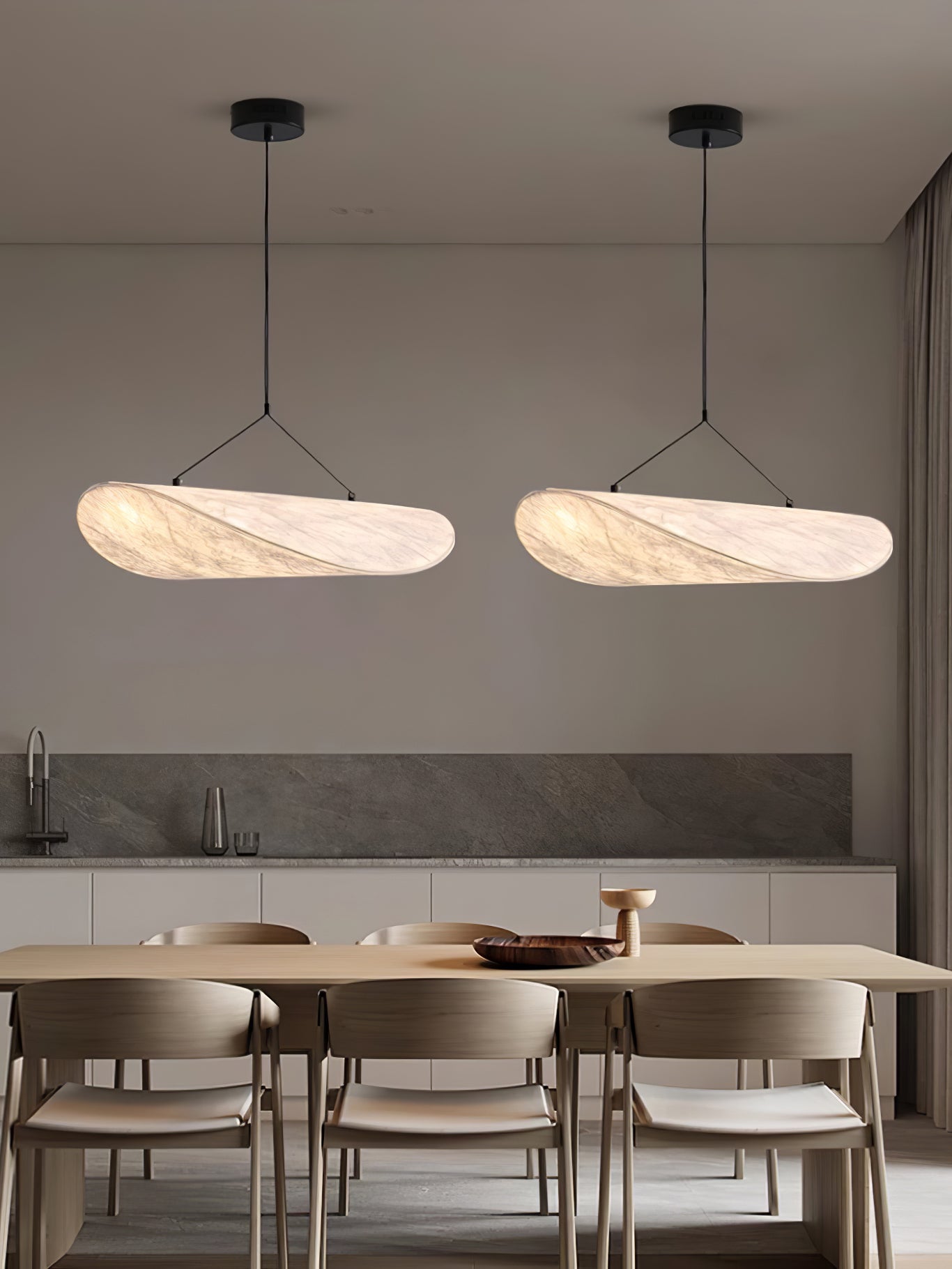 Tense Pendant Light - Blowlighting