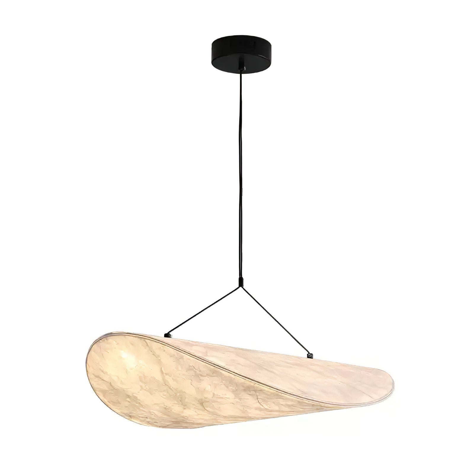 Tense Pendant Light - Blowlighting