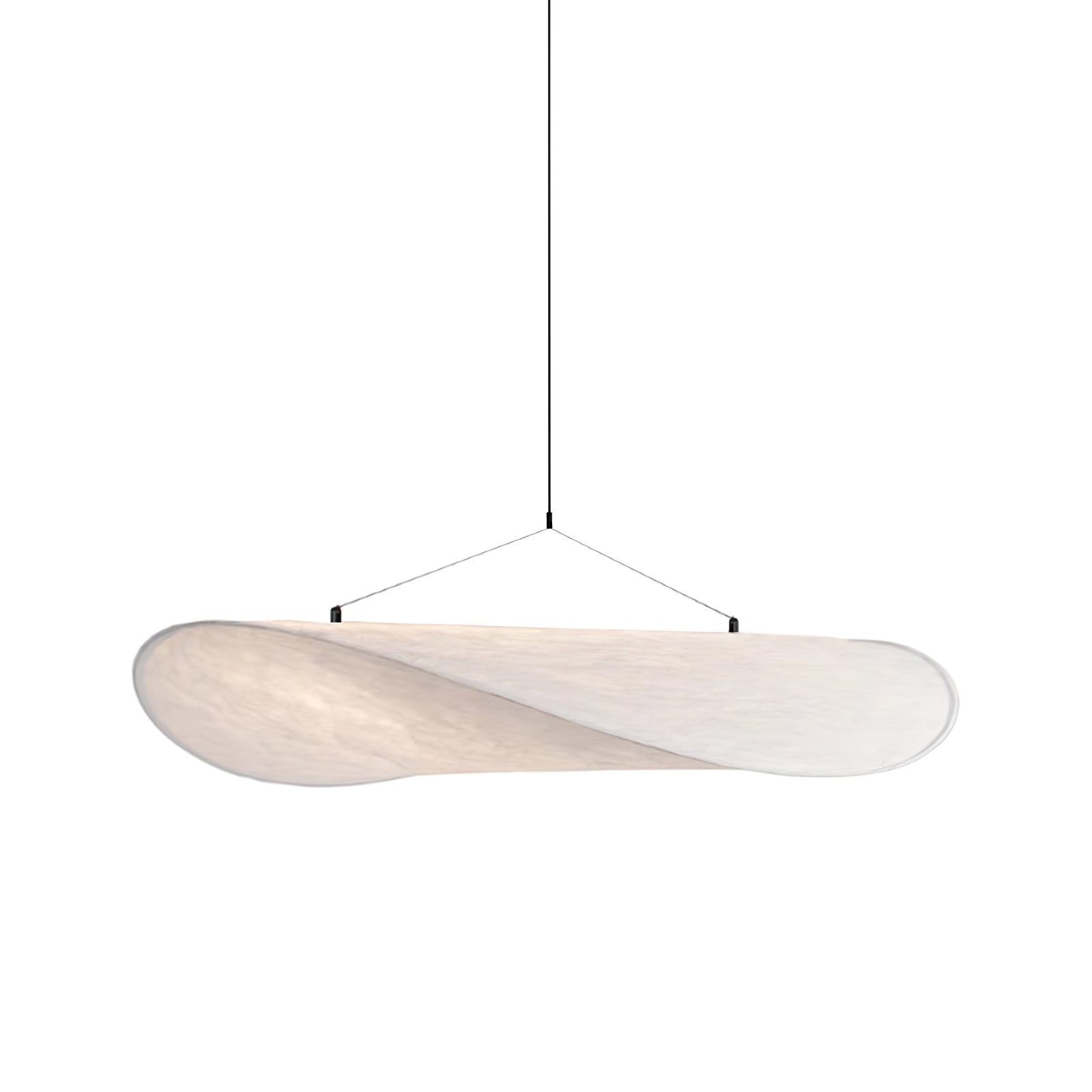 Tense Pendant Swag Light - Blowlighting