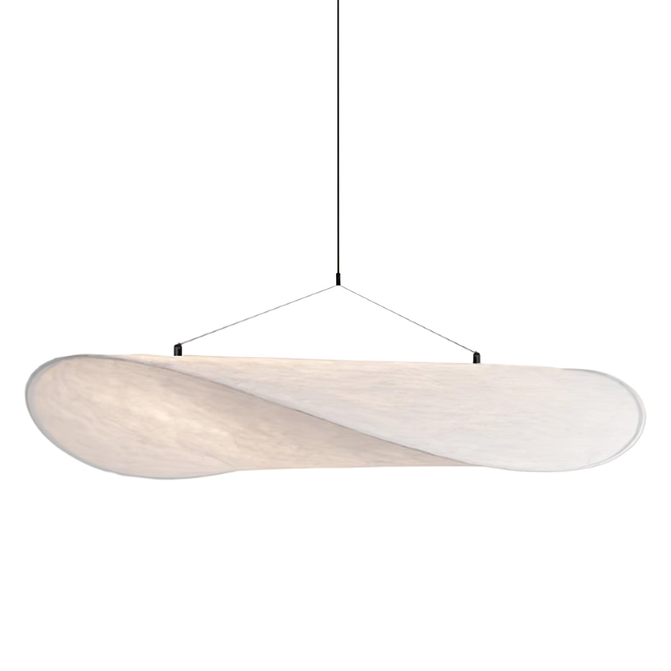 Tense Pendant Swag Light - Blowlighting
