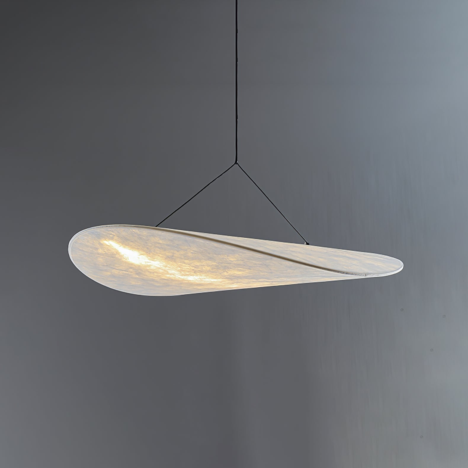 Tense Pendant Swag Light - Blowlighting
