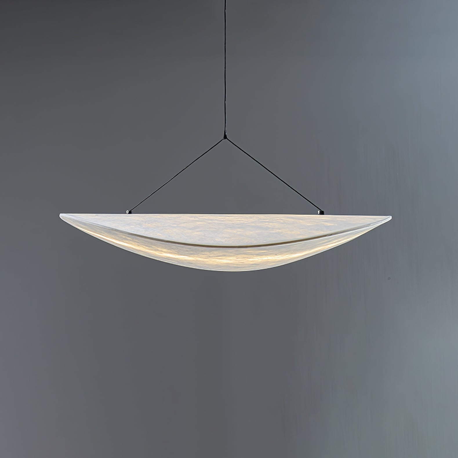 Tense Pendant Swag Light - Blowlighting