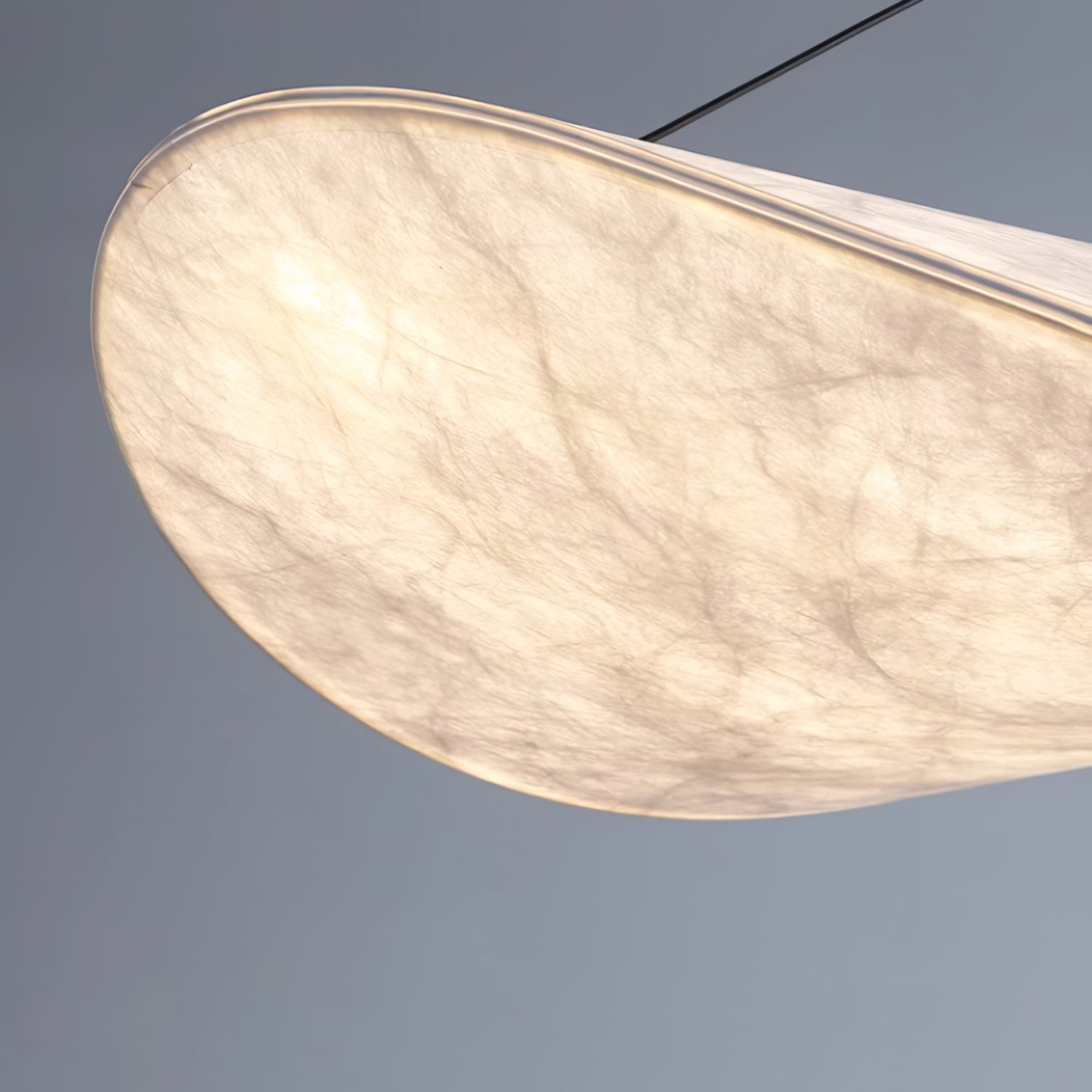 Tense Pendant Swag Light - Blowlighting