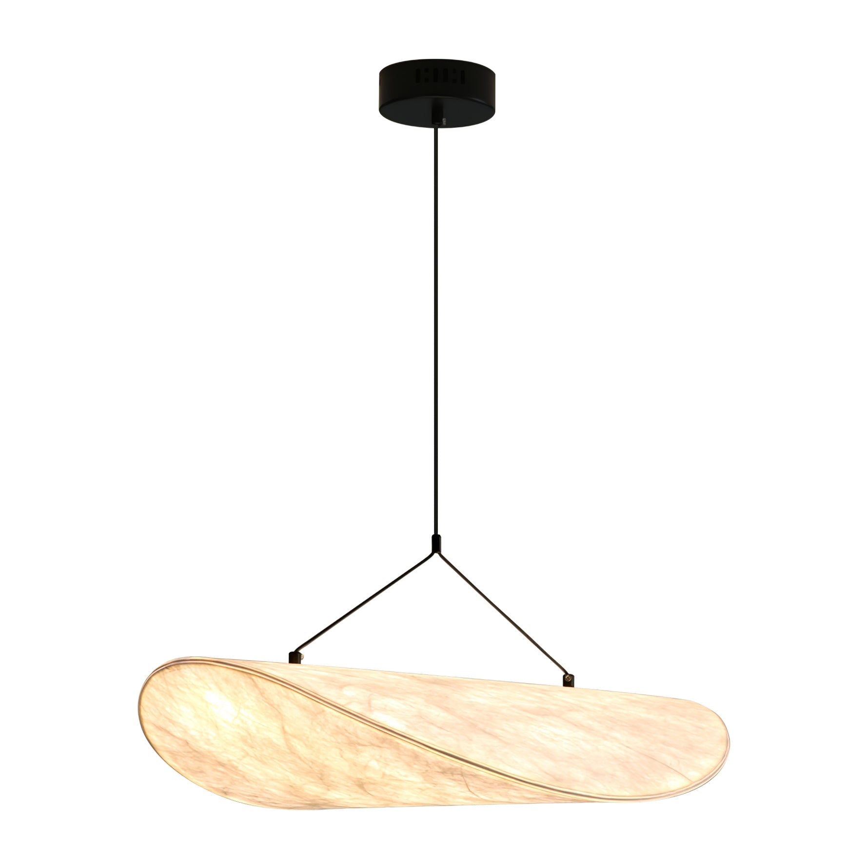 Tense Pendant Light - Blowlighting