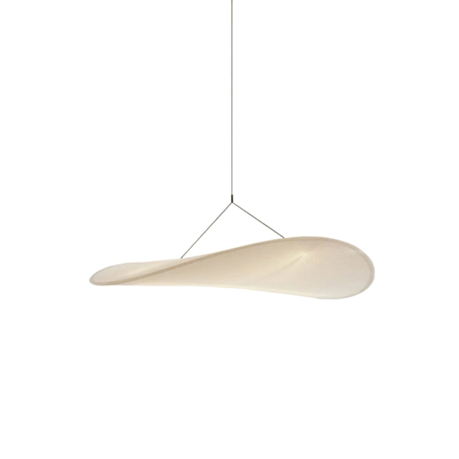 Tense Pendant Swag Light - Blowlighting