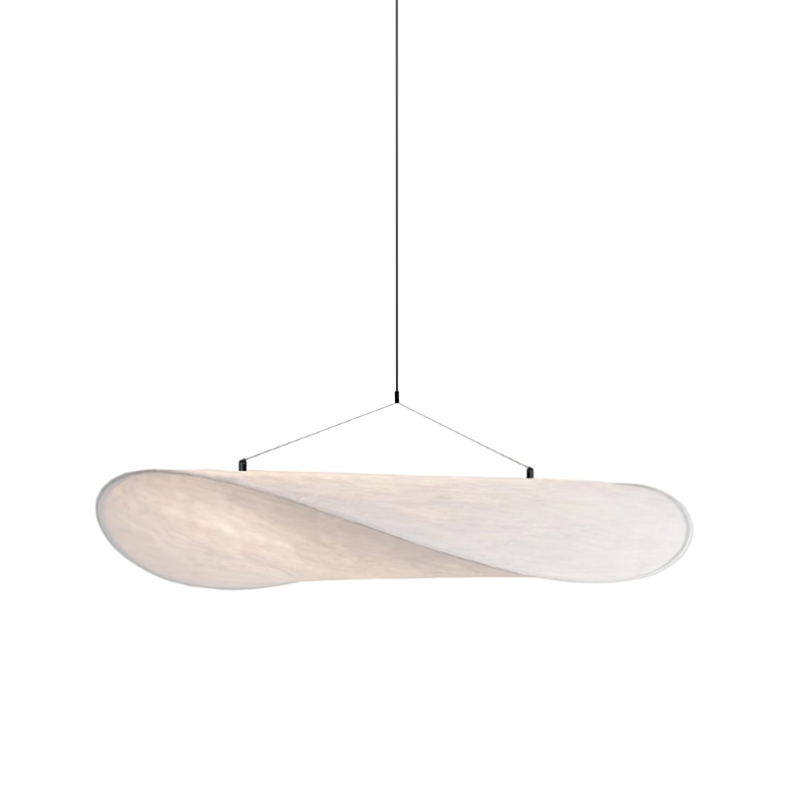 Tense Pendant Swag Light - Blowlighting