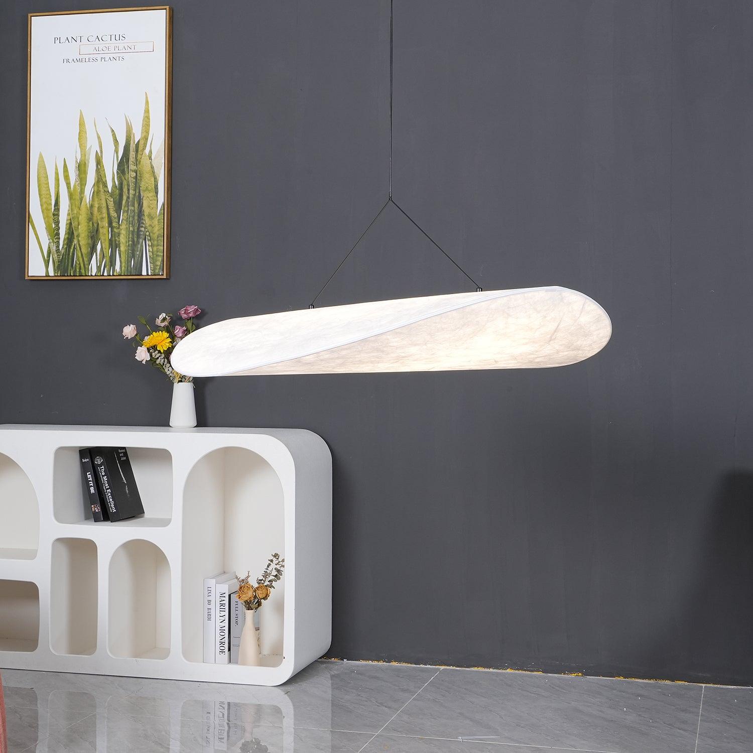 Tense Pendant Swag Light - Blowlighting