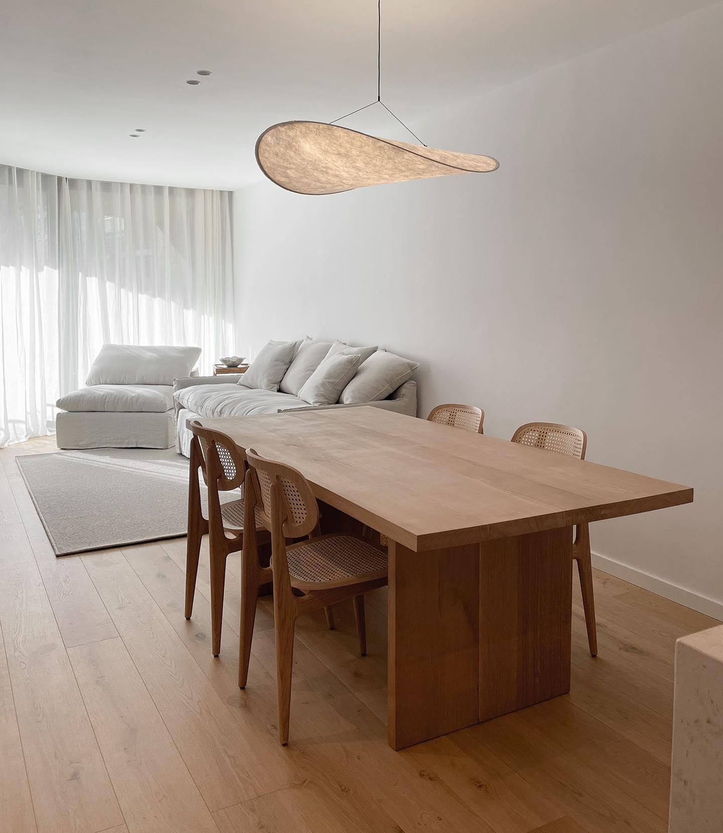 Tense Pendant Swag Light - Blowlighting