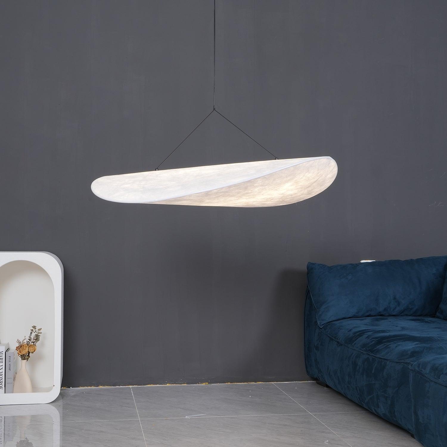 Tense Pendant Swag Light - Blowlighting