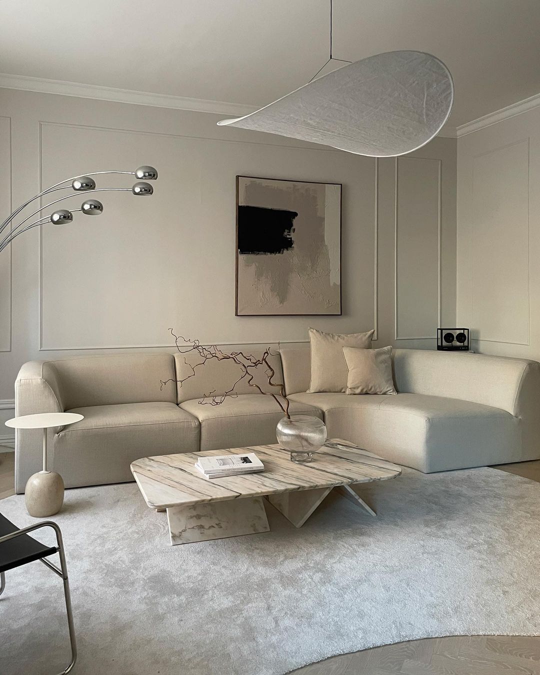 Tense Pendant Light - Blowlighting