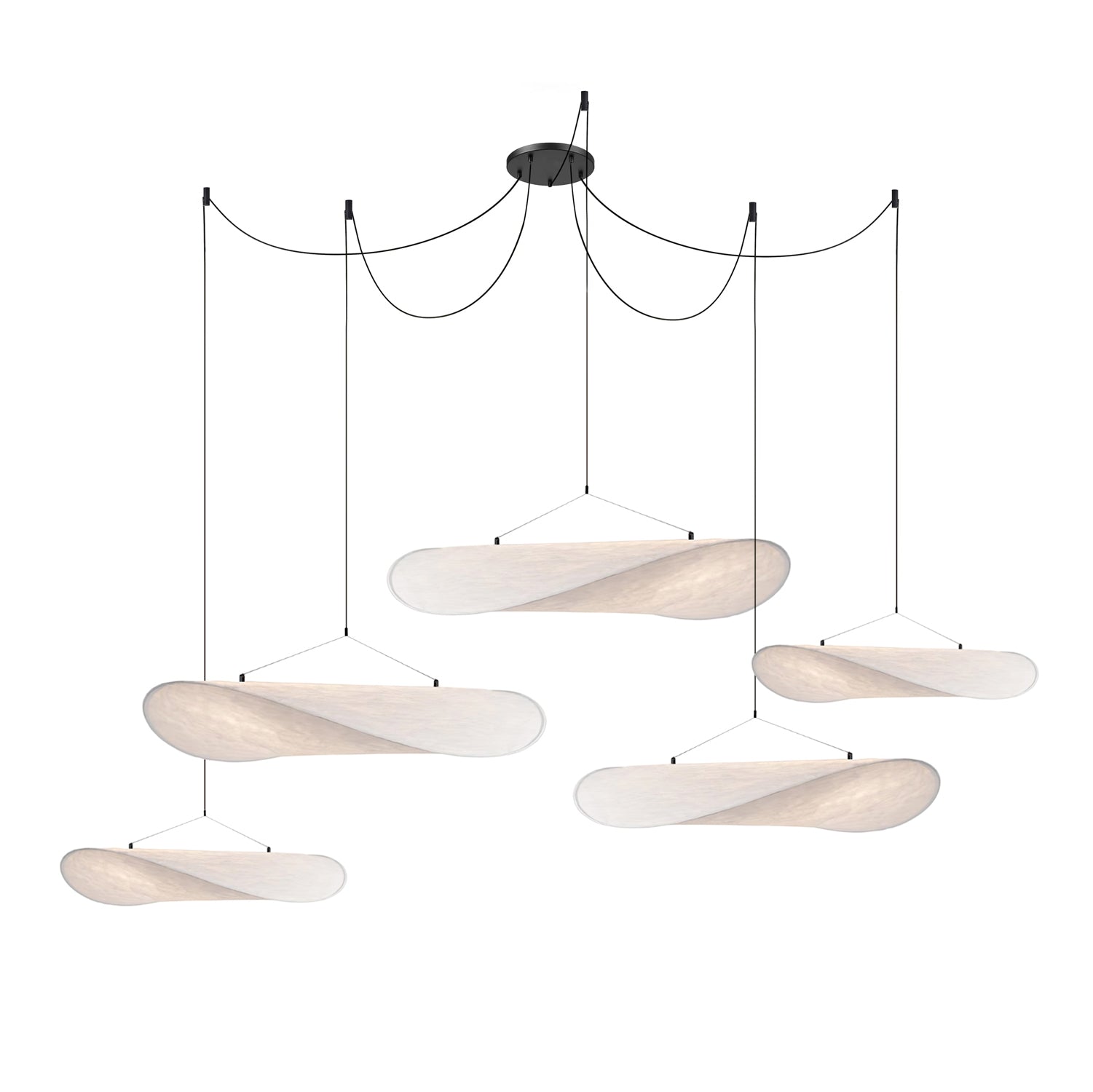 Tense Pendant Light - Blowlighting